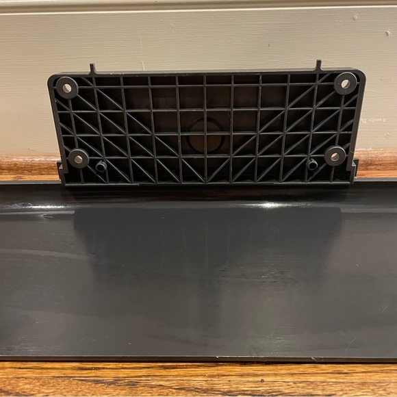 Black Monitor Stand LG OLED - Picture 3 of 8